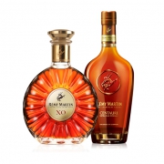 RÉMY MARTIN 人头马 天醇 XO 优质香槟区干邑白兰地 700ml +人头马 诚印 干邑白兰地 1000ml 2339.1元
