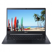 acer 宏碁 墨舞X45 14英寸轻薄笔记本（i7-8565U、16GB、 512GB) 8280元包邮（需用券）