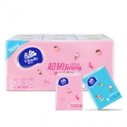 6日0点、凑单品： Vinda 维达 手帕纸 4层*5张*6包 1元
