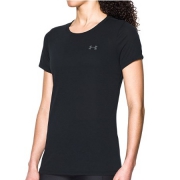 16日0点：UNDER ARMOUR 安德玛 UA女子 Threadborne 1290181 运动短袖T恤 低至135元（2件9折）