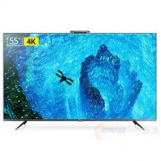 TCL 55A880U 55英寸 4K 液晶电视 2499元包邮