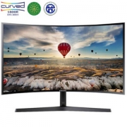 Samsung 三星 C27F396FHC 27英寸曲面显示器 (1920×1080、1800R)