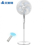 AIRMATE 艾美特 FS4092R-WB 遥控五叶落地扇