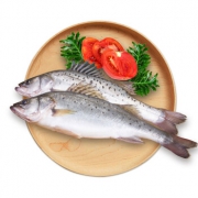 Fresh Pie 领鲜派 三去海鲈鱼 400g 25元，可优惠至12.5元