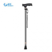 伸缩登山杖手杖 老人拐杖 9.9元包邮（需用券）
