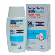 ISDIN 怡思丁 臻维光护沁融 婴幼儿防晒乳液 SPF50+ 50ml 17.96欧元约￥140