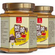 汇尔康 蟹黄酱120g*2瓶 券后￥16.9
