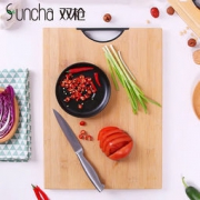 Suncha 双枪 整竹砧板 14.9元包邮（需用券）
