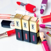 YSL 圣罗兰 水唇釉 #204玫瑰粉*2支 ¥296.8包邮包税