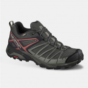 历史低价：SALOMON 萨洛蒙 X Ultra 3 GTX 男款越野跑鞋 *2件 +凑单品 794元包邮（双重优惠，合397元/双）