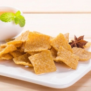 良品铺子 小米锅巴 五香味90g x31件