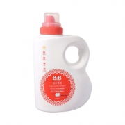 4日0点：B&B 保宁 婴儿洗衣液 1800ml *3件 84.62元包邮（需用券，合28.21元/件）