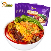 好欢螺螺蛳粉酸辣粉300g*5袋 券后￥59.5