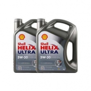 预售：Shell 壳牌 HELIX ULTRA 全合成机油 5W-30 A3/B4 SL级 4L 2瓶装 *2件