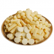新牧哥 奶酪 六口味组合装 300g  *2件 16.9元包邮（需用券）