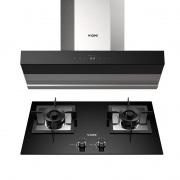 VIOMI 云米 CXW-260-VK701+JZT-VG301 智能联动烟灶套装 2199元包邮