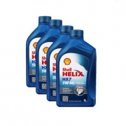 预售：Shell 壳牌 喜力HX7 5W-40  1L*4瓶