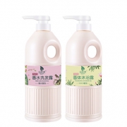 山大夫 洗发水/沐浴露 1000ml 14.9元包邮