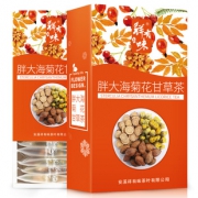 祥有味 胖大海菊花甘草茶独立30包 券后￥18.5