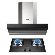 VIOMI 云米 CXW-260-VK701+JZT-VG301 智能联动烟灶套装