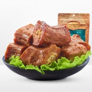 来伊份 风味鸭脖 118g*2袋 26.9元包邮（双重优惠）