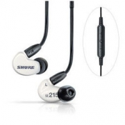 SHURE 舒尔 SE215SPE-W-UNI 入耳式耳机 线控通话版 499元包邮