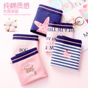 北极绒 100%纯棉内裤8条装 券后￥29.8