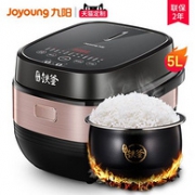 IH电磁加热：Joyoung 九阳 智能家用电饭煲 F-50T816 5L