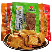 玛瑙泉 八公山豆腐干 120g*5袋 共600g 9.99元（需用券）