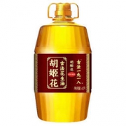 胡姬花 古法一九一八花生油 4L *2件 164.7元（双重优惠，合82.35元/件）