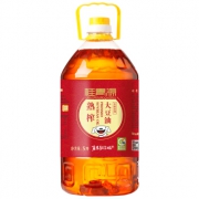 京东PLUS会员：桂青源 熟榨非转基因大豆油 5L *3件 +凑单品 89.49元（双重优惠）