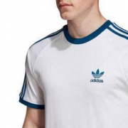 历史低价： adidas Originals DY1532 男子经典短袖T恤 *2件