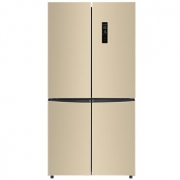 京东PLUS会员：KONKA 康佳 BCD-450WEGX4SP 450升 变频 十字对开冰箱 2399元包邮（需用券）