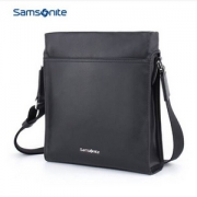 Samsonite 新秀丽 Y-SYMBOL TK4*09002 男士单肩斜挎包