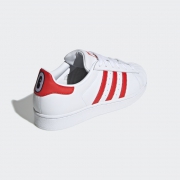 28日0点：adidas 阿迪达斯 SUPERSTAR   女子经典鞋 389元包邮（用券）