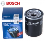 BOSCH 博世 0986AF0225 机油滤清器 本田专用 10元包邮（需用券）
