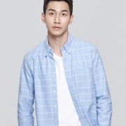 VANCL 凡客诚品 1092141 男士修身衬衫 58.5元（需用券）