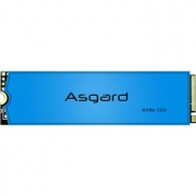 新品发售：Asgard 阿斯加特 AN3 游戏极速版 2TB 台式机内存条 1899元包邮