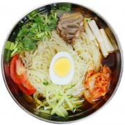 东思北 朝鲜族冷面 380g*3袋 9.9元包邮（需用券）