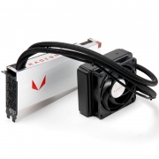 AMD RX Vega 64 Liquid Cooling 水冷版显卡（1406-1677Mhz、8GB HBM2） 3989元包邮（需用券）