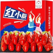 抄作业：小龙虾/澳洲谷饲原切牛排/鸡蛋组合 小龙虾净虾13.5元、牛排19元、鸡蛋0.5元