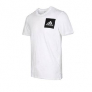 6日0点：Adidas 阿迪达斯 男士运动休闲半袖体恤 CZ9179