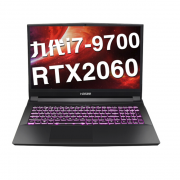 Hasee 神舟 TX8-CT7DK 16.1英寸游戏本 （i7-9700、16G、256G 1T、RTX2060、144Hz、72%） 8898元包邮（满减）