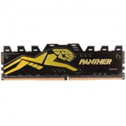 Apacer宇瞻Panther黑豹玩家系列DDR42666MHz台式机内存8GB