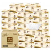88VIP：清风 原木纯品 抽纸 3层120抽*18包 *4件 94.68元包邮（合23.67元/件）