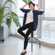 冬朵 九分裤小脚裤铅笔裤女裤 券后￥49