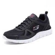 Skechers斯凯奇 男鞋 网布低帮鞋 运动鞋 52631