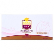 斯利安 孕妇DHA  DHA乳钙粉孕妇专用 孕期哺乳期 60袋/300g 438元包邮