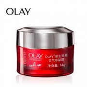 OLAY 玉兰油 新生塑颜空气感凝霜试用装14g