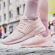 LI-NING 李宁 愿景 AGCN124 女款休闲运动鞋 128元（需用券）